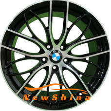 Replica BMW 740 8.5x20 5x120 ET35 DIA72.56 BMF