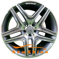 Replica Mercedes 824 10x21 5x112 ET46 DIA66.6 GMF