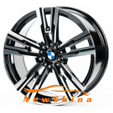 Replica B5661 8.5x19 5x112 ET27 DIA66.6 GBMF