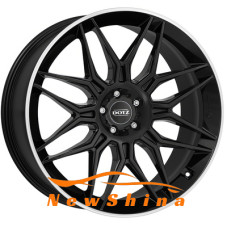 Dotz LongBeach 10.5x21 5x112 ET20 DIA66.6 BKP