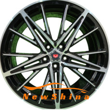 Replica BMW 367 9x20 5x120 ET30 DIA72.56 BMF
