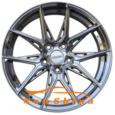 Arceo Marseille 8x18 5x120 ET35 DIA72.6 Black