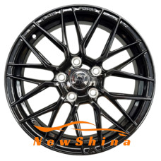 Flow Forming GXD687 7x16 5x114.3 ET35 DIA67.2 Black