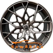 Flow Forming FF118 7.5x17 5x114.3 ET38 DIA73.1 BM