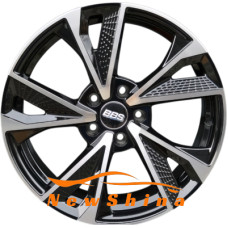 Flow Forming FF532 8x18 5x112 ET35 DIA66.6 Black