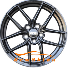 Flow Forming FF138 7.5x17 5x114.3 ET38 DIA73.1 BM