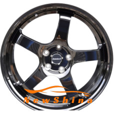 Flow Forming FF219 7.5x17 5x114.3 ET35 DIA73.1 Black
