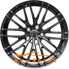 Flow Forming FF215 8x18 5x114.3 ET38 DIA73.1 Black