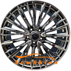 Flow Forming FF130 8x18 5x114.3 ET35 DIA73.1 Chrom