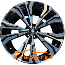 Replica 7119 10.5x21 5x112 ET40 DIA66.5 BMF