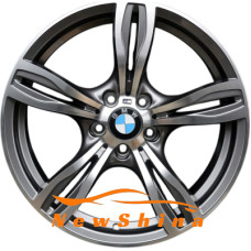 Replica 941 8x18 5x112 ET30 DIA66.6 Black