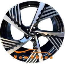 Flow Forming FBX183-20 9x20 5x112 ET35 DIA66.6 Black