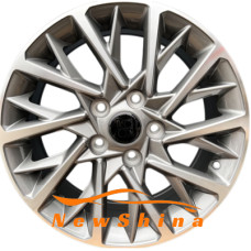 Auher 0241/402 6.5x16 5x114.3 ET45 DIA67.1 GR