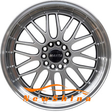 Manta Y0306 8x18 5x108/114.3 ET35 DIA73.1 S