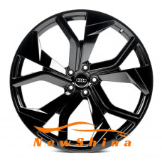 Replica Audi A1637 10x22 5x112 ET21 DIA66.6 GB