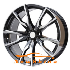 Replica BMW B221 10.5x22 5x112 ET43 DIA66.6 BMF
