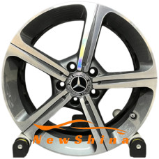 Mercedes OEM A1774011200 6.5x17 5x112 ET44 DIA66.6 GMF