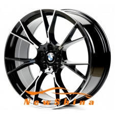 Replica B3217 8.5x18 5x112 ET30 DIA66.6 BMF