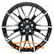 Replica B3293 8.5x20 5x112 ET25 DIA66.6 GBMF