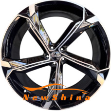 Flow Forming FBX150-23 10x23 5x112 ET20 DIA66.5 Black