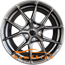 Koko FF116-GX 7.5x17 5x114.3 ET38 DIA73.1 GR