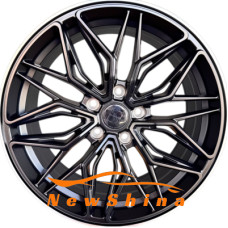 Koko FF585 7.5x17 5x114.3 ET38 DIA73.1 BM