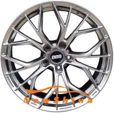 Koko FF558 7.5x17 5x108 ET38 DIA73.1 S
