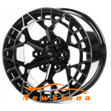 Off Road Wheels OW2006 9x17 6x139.7 ET0 DIA110.1 BMFWDC