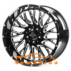 Off Road Wheels OW744 10x20 10x127 ET-12 DIA87.1 MB