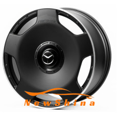 Replica FORGED MR34014 10x21 5x112 ET43 DIA66.56 MBPL