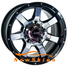 GT LGS06 8x15 5x139.7 ET-10 DIA110.5 BMF