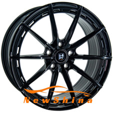 GT XF006 7.5x17 5x114.3 ET35 DIA73.1 Black