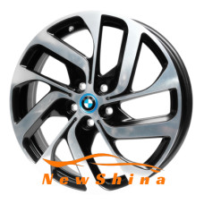 BMW OEM 6856894 5x19 5x112 ET43 DIA66.6 BKF