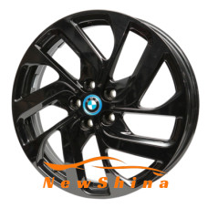 BMW OEM 6887937 5x19 5x112 ET28 DIA66.6 Black