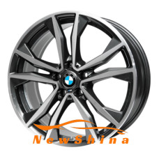 BMW OEM 8008616 8x19 5x112 ET47 DIA66.6 GMF
