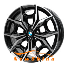 BMW OEM 7916263 7.5x19 5x112 ET32 DIA66.6 BKF