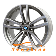 BMW OEM 7850579 8.5x19 5x112 ET25 DIA66.6 GMF