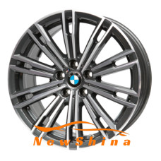 BMW OEM 8089890 7.5x18 5x112 ET25 DIA66.6 GMF