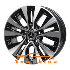 Mercedes OEM A1774010000 6.5x16 5x112 ET44 DIA66.6 BKF