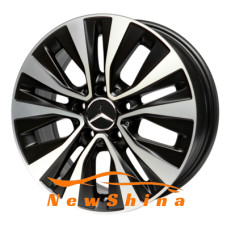 Mercedes OEM A1774010000 6.5x16 5x112 ET44 DIA66.6 SBrMF