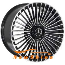 Zorat Wheels ZW-BK3S1319 10x21 5x112 ET46 DIA66.6 BP