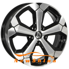 Zorat Wheels ZW-BKY1274 6.5x16 5x114.3 ET38 DIA67.1 BP