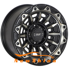 Zorat Wheels ZW-D2826 9x17 6x139.7 ET0 DIA106.1 MBfdc