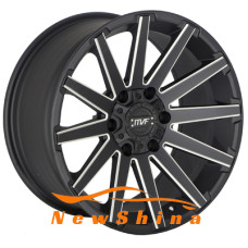 Zorat Wheels ZW-D2848 9x18 6x139.7 ET0 DIA106.1 M-BLK/MCH
