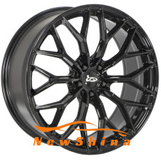 Zorat Wheels ZW-YA5647 8.5x20 5x108 ET32 DIA65.1 Black