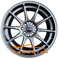 Flow Forming DX424 7.5x17 4x100/114.3 ET35 DIA73.1 BHCH