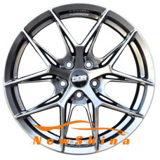 Koko FF117-GX 8.5x19 5x108 ET35 DIA73.1 S