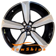 Koko SL534 9x20 5x112 ET35 DIA66.5 Black