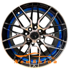 Flow Forming DX088 7x15 4x100/114.3 ET35 DIA73.1 Black