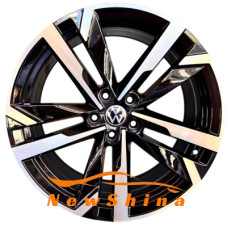 Flow Forming FBX254-9 8x19 5x112 ET42 DIA57.1 Black